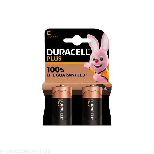 Picture of Duracell C Batteries